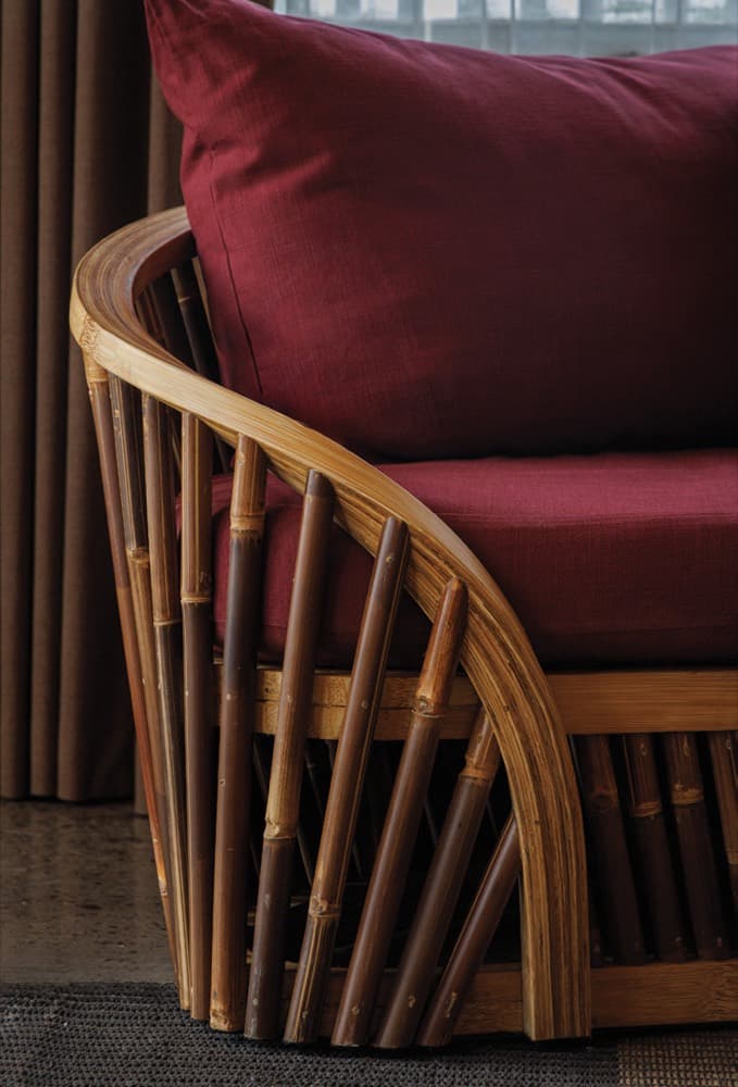 Crescent Sofa · 2-Seater