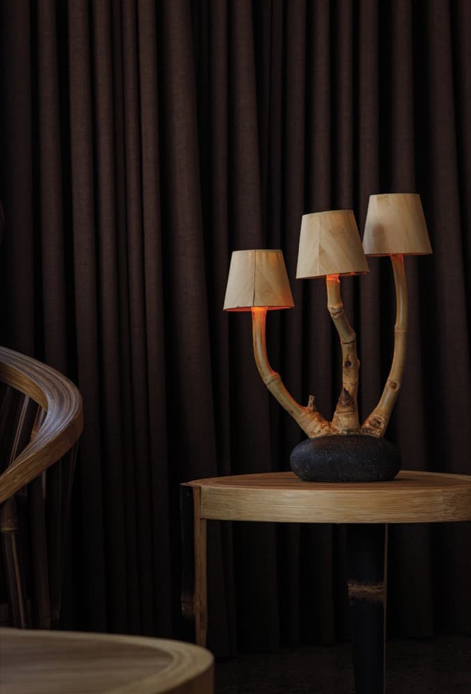 Mushroom Lamp