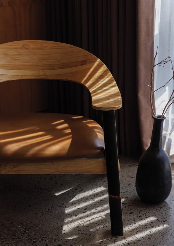 New Moon Chair · Set of Two. View 2