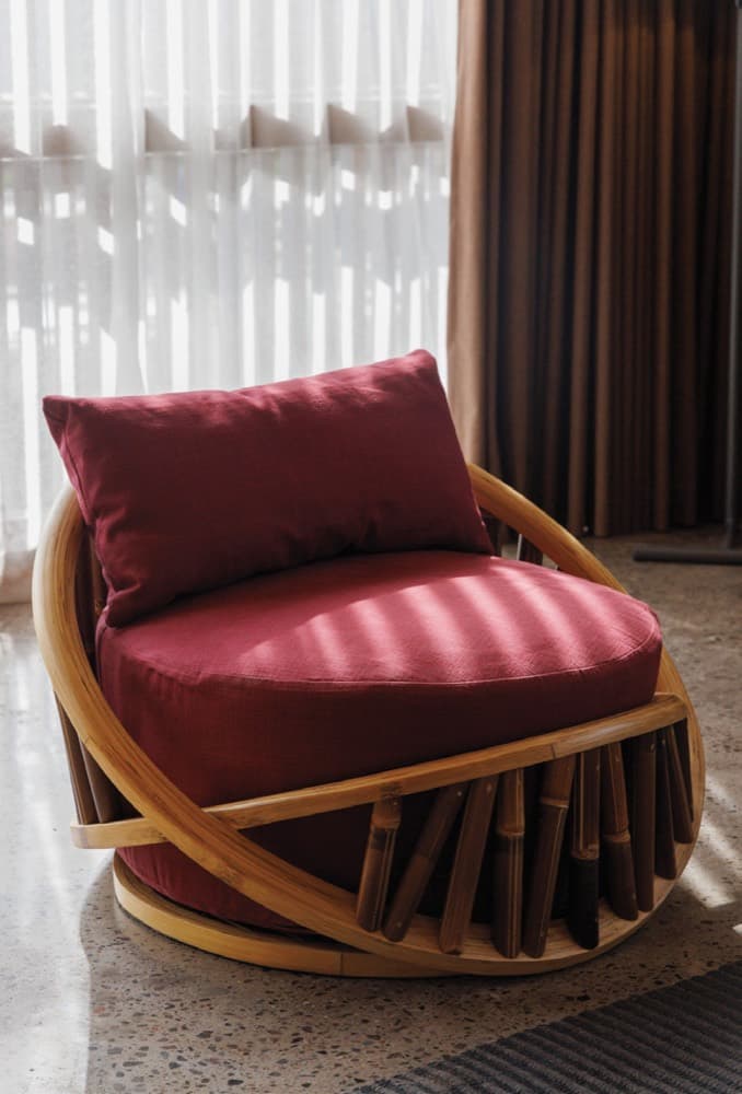 Orbit Chair