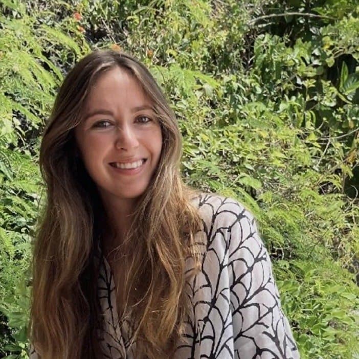 Portrait of Mia Larsen